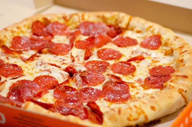 Margherita Pizza